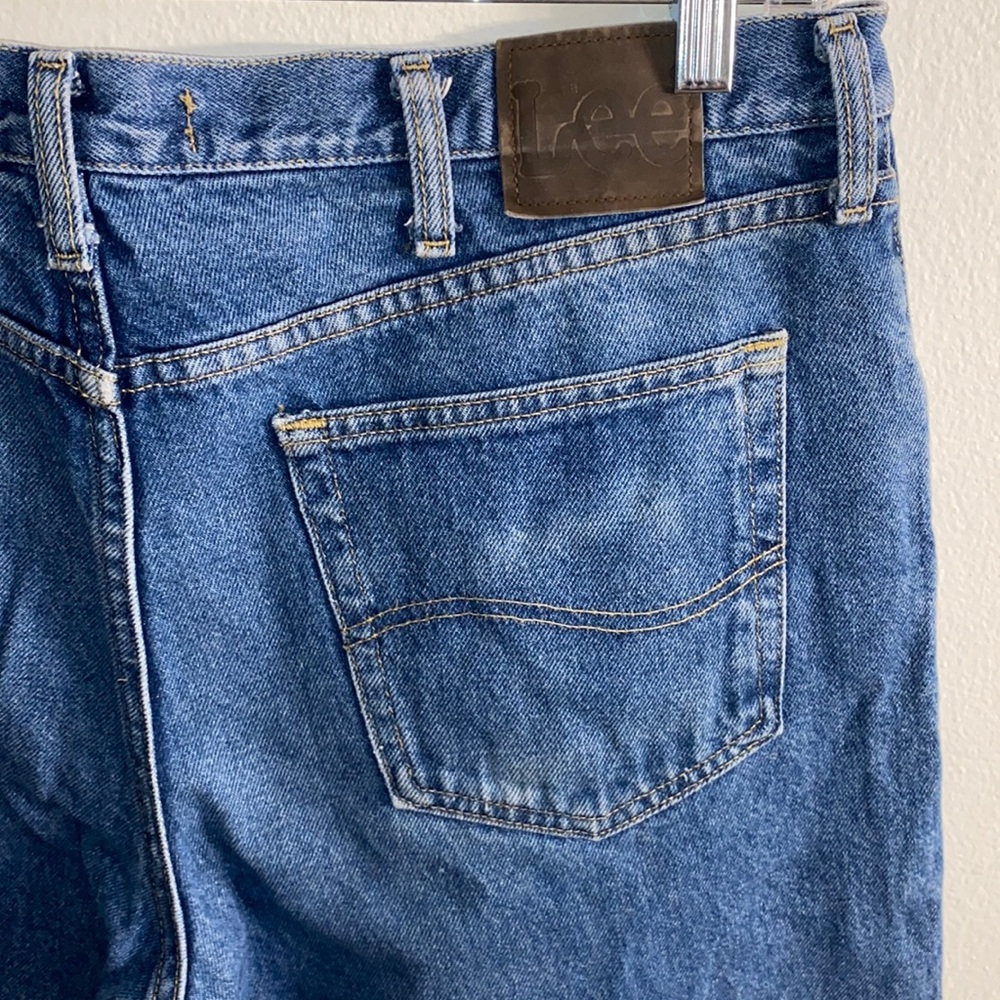 Mens Lee Jeans
